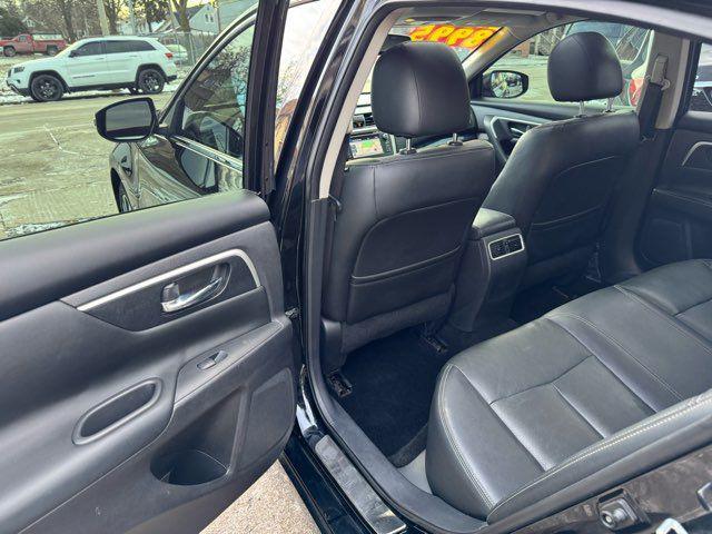 used 2016 Nissan Altima car, priced at $8,995