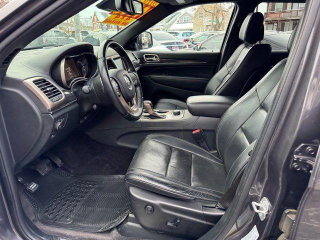 used 2016 Jeep Grand Cherokee car, priced at $14,995