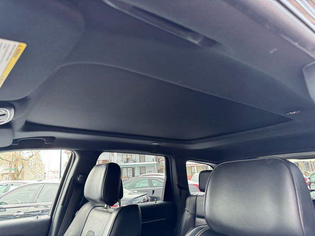 used 2016 Jeep Grand Cherokee car, priced at $14,995