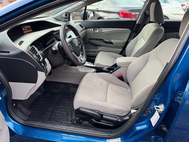 used 2015 Honda Civic car, priced at $8,995