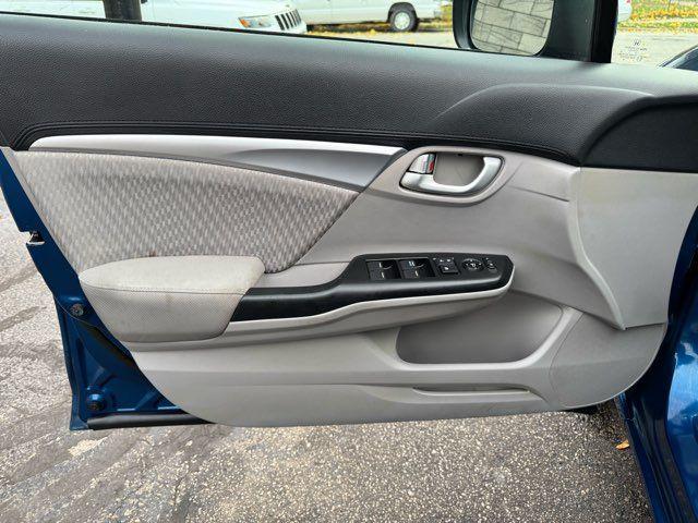 used 2015 Honda Civic car, priced at $8,995