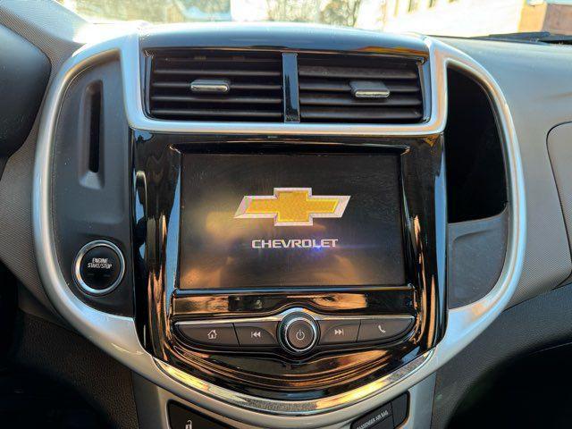 used 2020 Chevrolet Sonic car, priced at $11,995