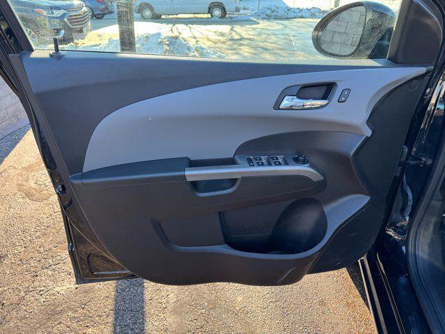 used 2020 Chevrolet Sonic car, priced at $11,995