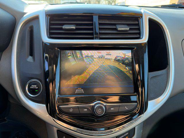 used 2020 Chevrolet Sonic car, priced at $11,995