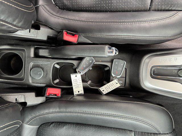 used 2020 Chevrolet Sonic car, priced at $11,995