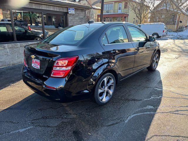 used 2020 Chevrolet Sonic car, priced at $11,995