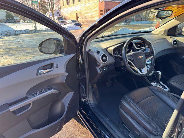used 2020 Chevrolet Sonic car, priced at $11,995