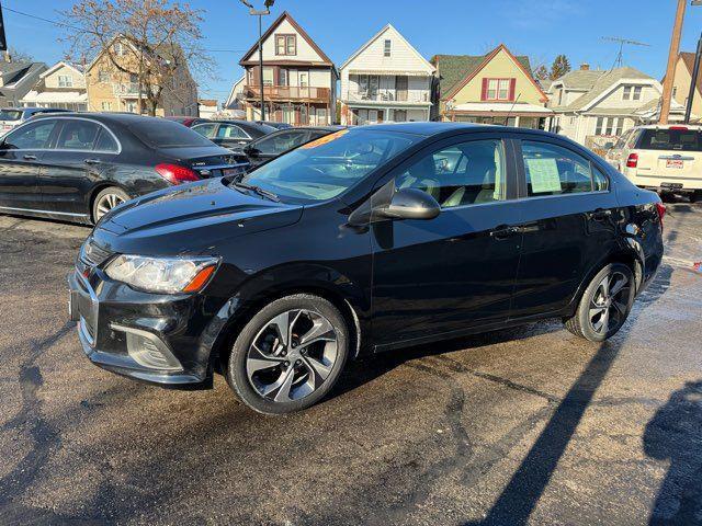 used 2020 Chevrolet Sonic car, priced at $11,995