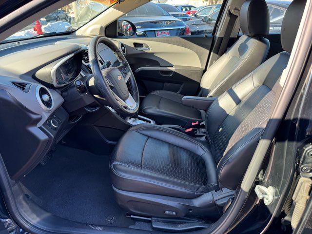 used 2020 Chevrolet Sonic car, priced at $11,995
