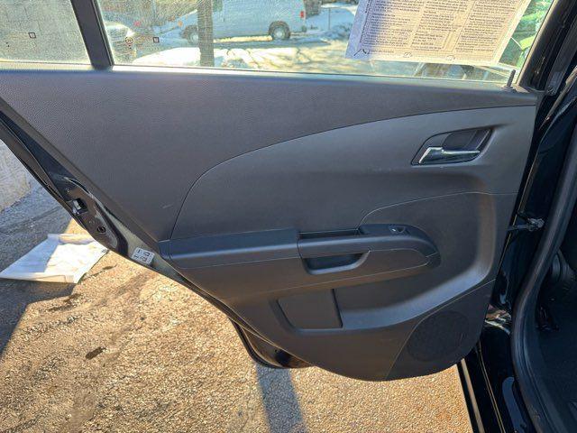 used 2020 Chevrolet Sonic car, priced at $11,995