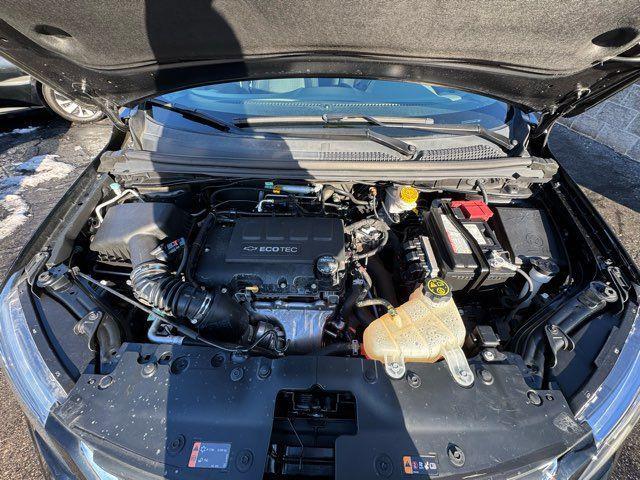 used 2020 Chevrolet Sonic car, priced at $11,995