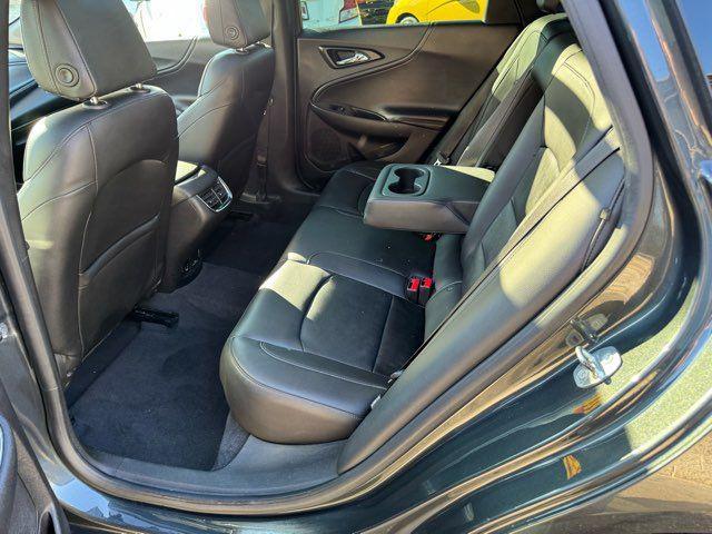 used 2018 Chevrolet Malibu car, priced at $11,995