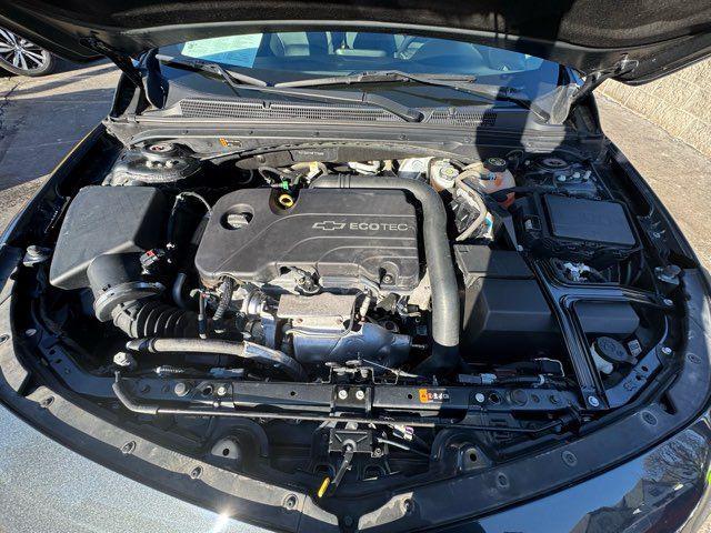 used 2018 Chevrolet Malibu car, priced at $11,995