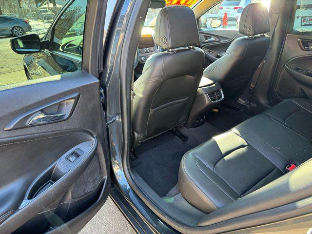 used 2018 Chevrolet Malibu car, priced at $11,995