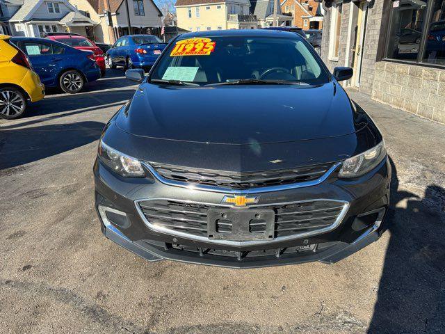 used 2018 Chevrolet Malibu car, priced at $11,995