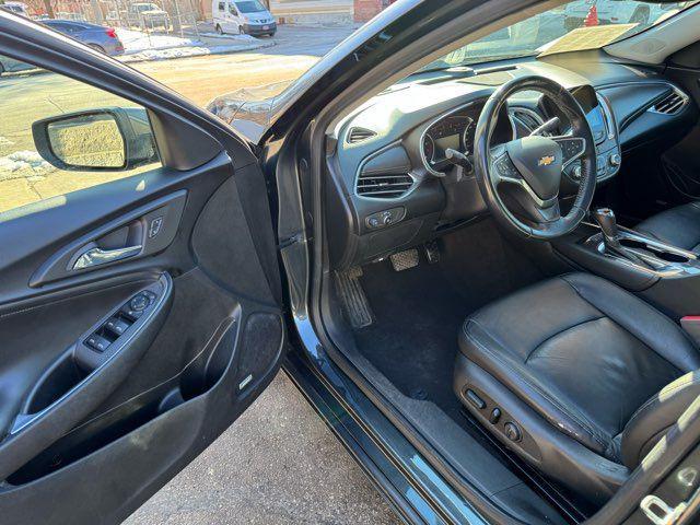used 2018 Chevrolet Malibu car, priced at $11,995