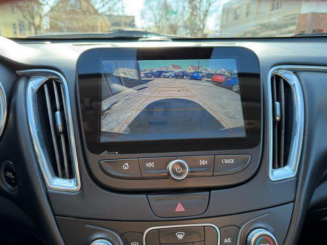 used 2018 Chevrolet Malibu car, priced at $11,995