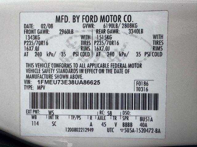 used 2008 Ford Explorer car, priced at $5,995