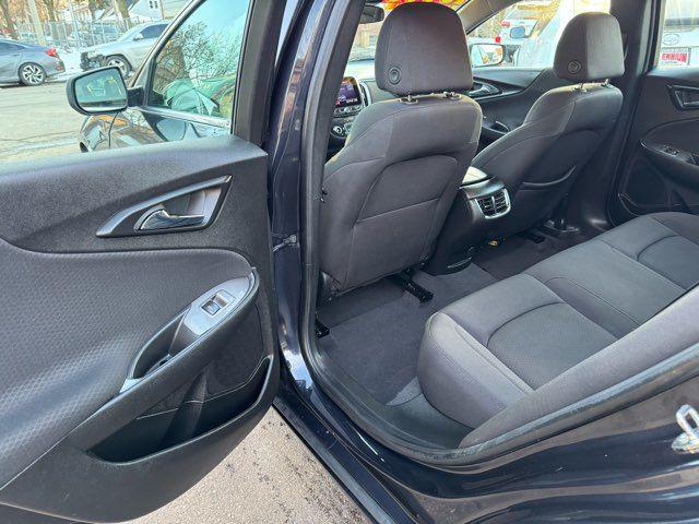 used 2023 Chevrolet Malibu car, priced at $10,995