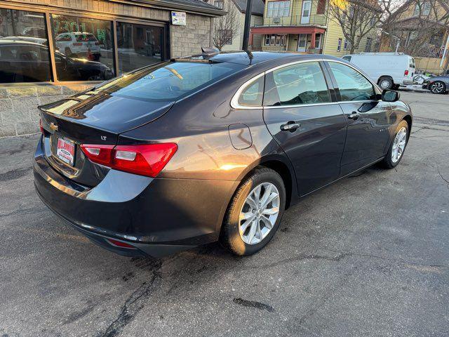 used 2023 Chevrolet Malibu car, priced at $10,995
