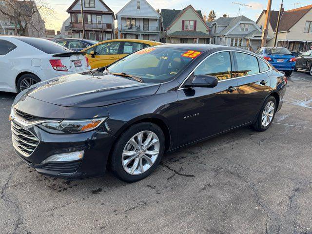 used 2023 Chevrolet Malibu car, priced at $10,995