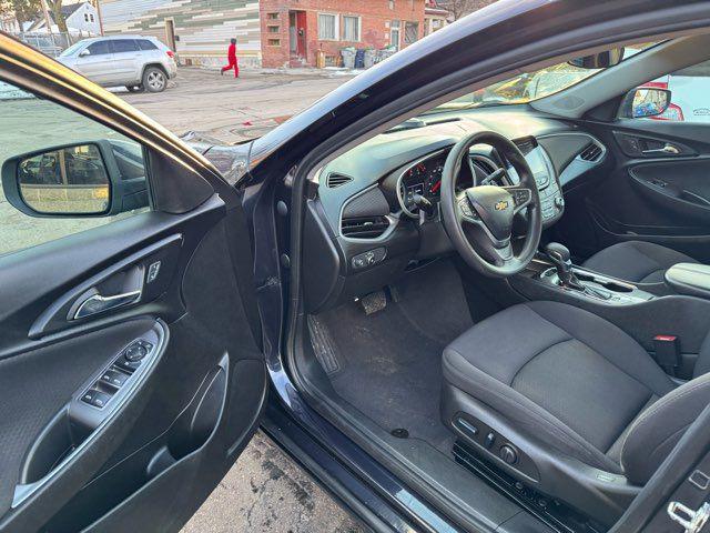 used 2023 Chevrolet Malibu car, priced at $10,995