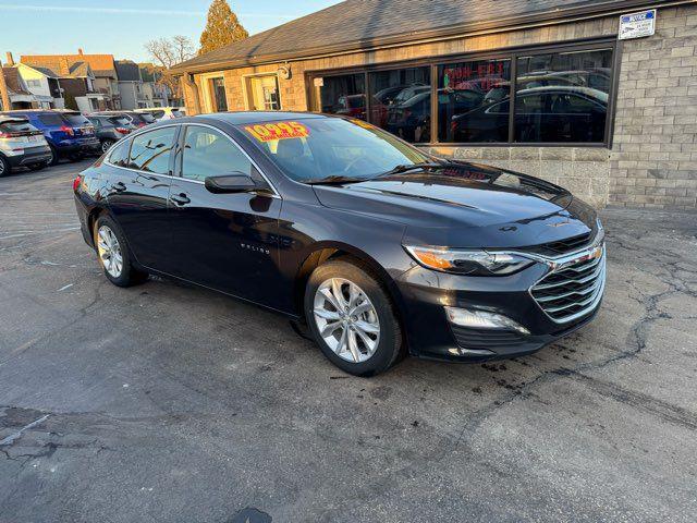 used 2023 Chevrolet Malibu car, priced at $10,995