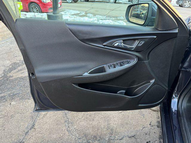 used 2023 Chevrolet Malibu car, priced at $10,995