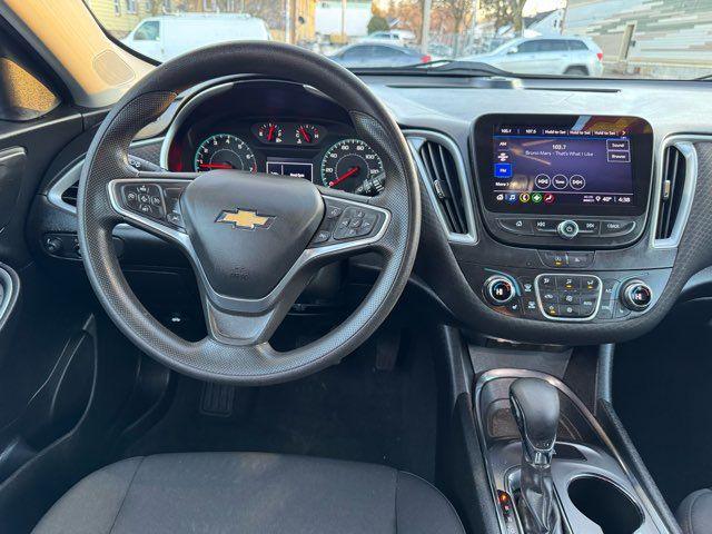 used 2023 Chevrolet Malibu car, priced at $10,995