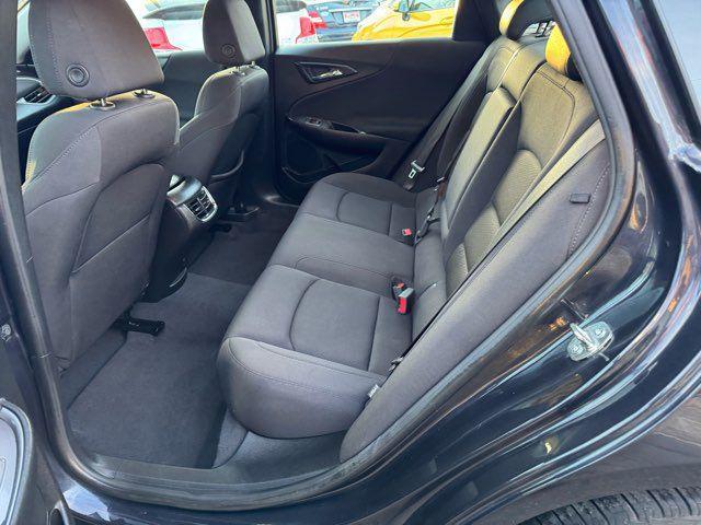 used 2023 Chevrolet Malibu car, priced at $10,995