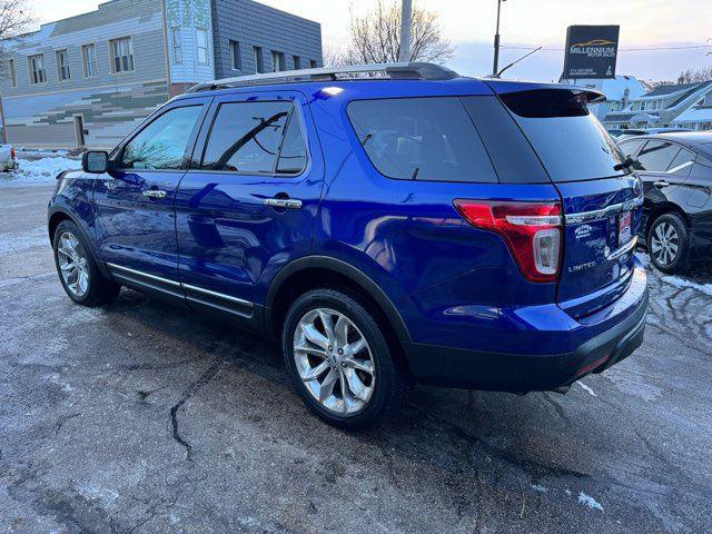 used 2014 Ford Explorer car, priced at $7,995