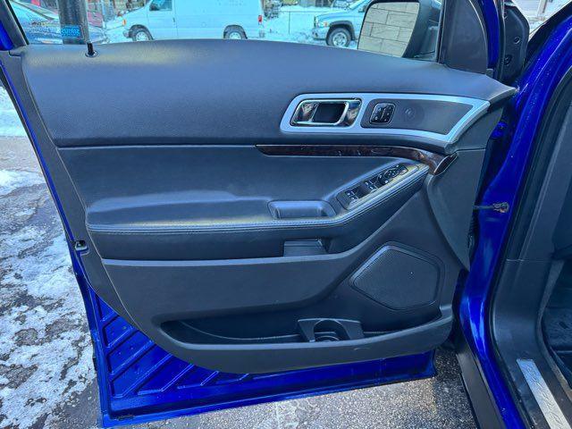 used 2014 Ford Explorer car, priced at $7,995