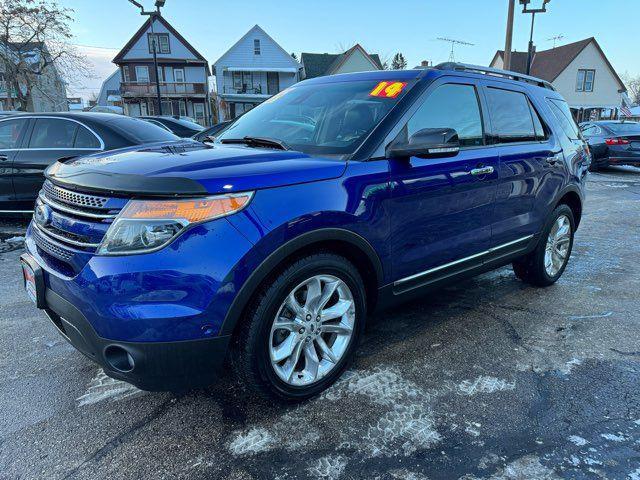 used 2014 Ford Explorer car, priced at $7,995