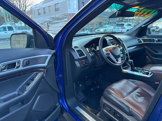 used 2014 Ford Explorer car, priced at $7,995