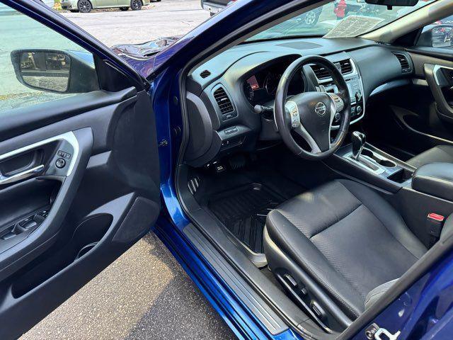 used 2018 Nissan Altima car, priced at $8,995