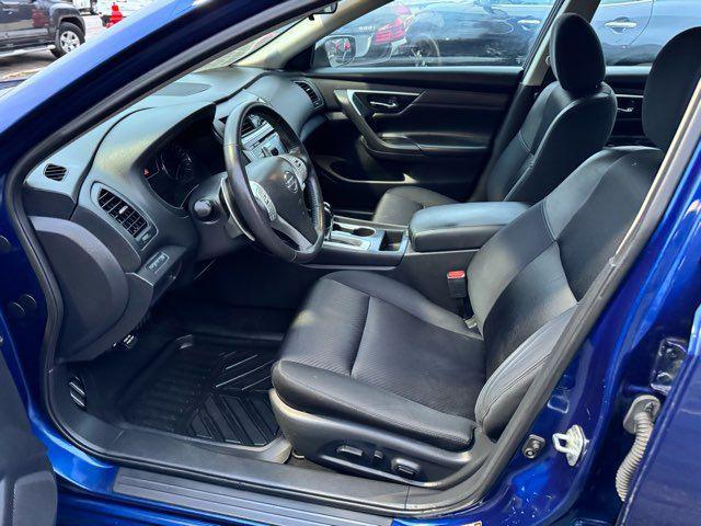 used 2018 Nissan Altima car, priced at $8,995