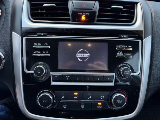 used 2018 Nissan Altima car, priced at $8,995