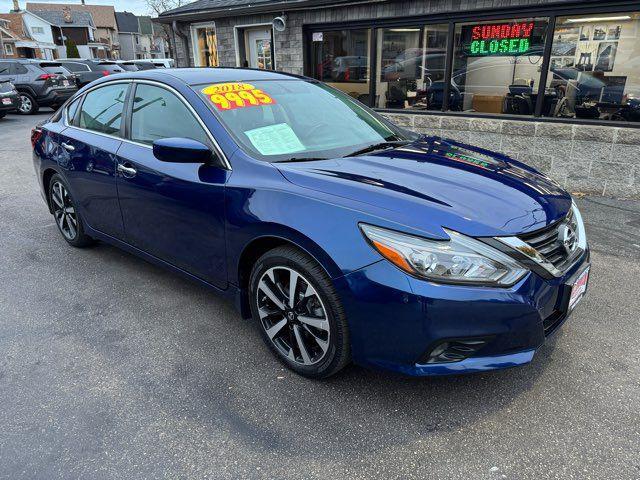 used 2018 Nissan Altima car, priced at $8,995