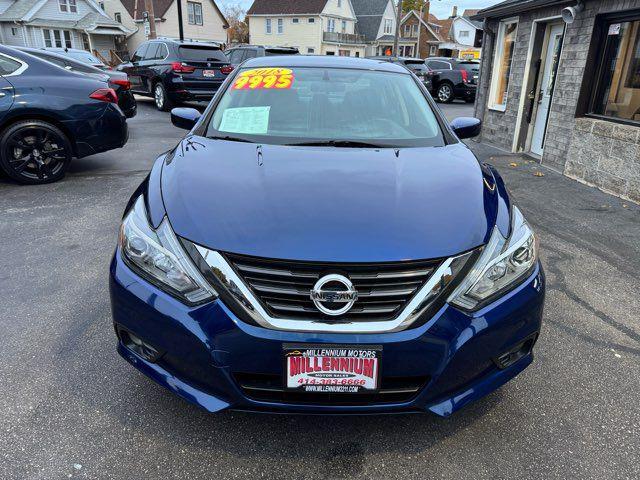 used 2018 Nissan Altima car, priced at $8,995