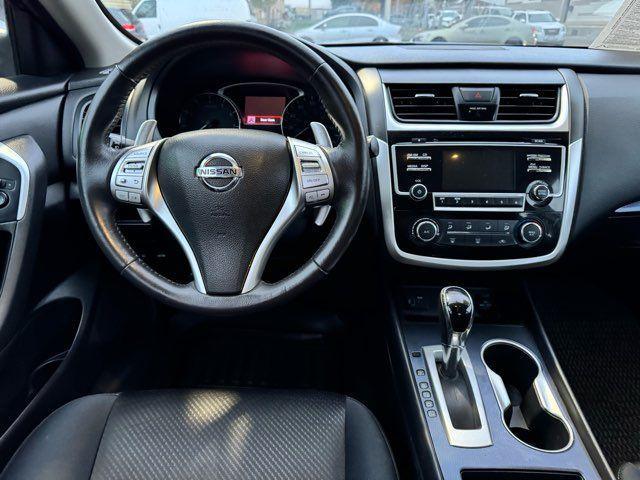 used 2018 Nissan Altima car, priced at $8,995