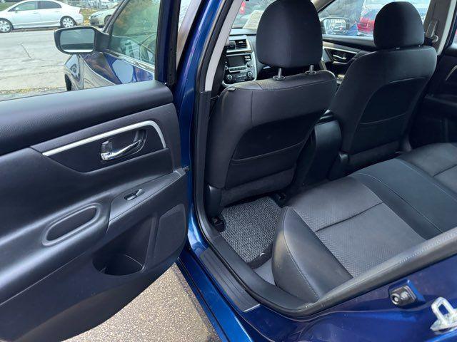 used 2018 Nissan Altima car, priced at $8,995