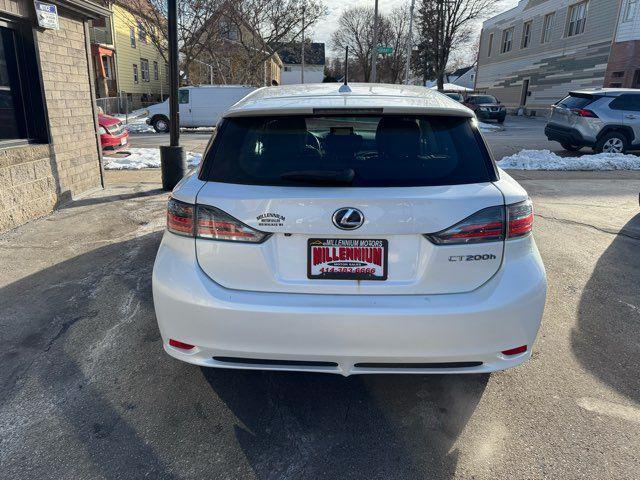 used 2012 Lexus CT 200h car, priced at $6,995