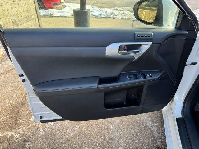 used 2012 Lexus CT 200h car, priced at $6,995