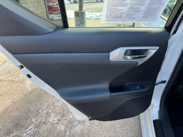 used 2012 Lexus CT 200h car, priced at $6,995