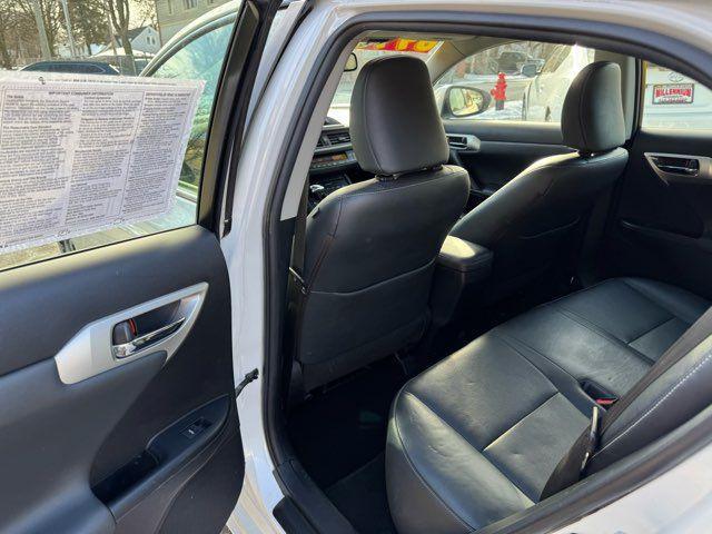 used 2012 Lexus CT 200h car, priced at $6,995