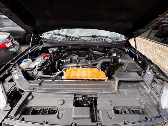 used 2017 Ford F-150 car, priced at $14,190