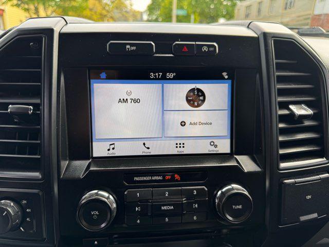 used 2017 Ford F-150 car, priced at $14,190