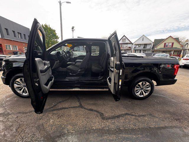 used 2017 Ford F-150 car, priced at $14,190