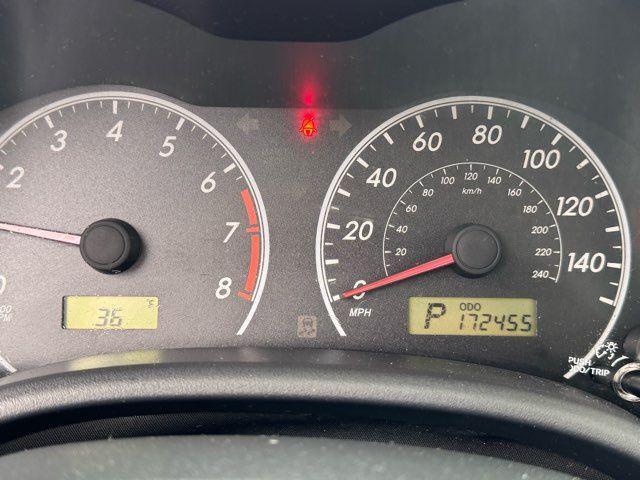 used 2012 Toyota Corolla car, priced at $6,995