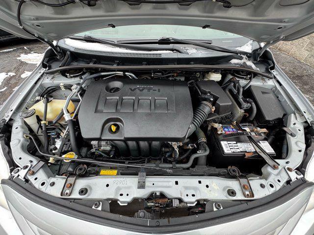 used 2012 Toyota Corolla car, priced at $6,995